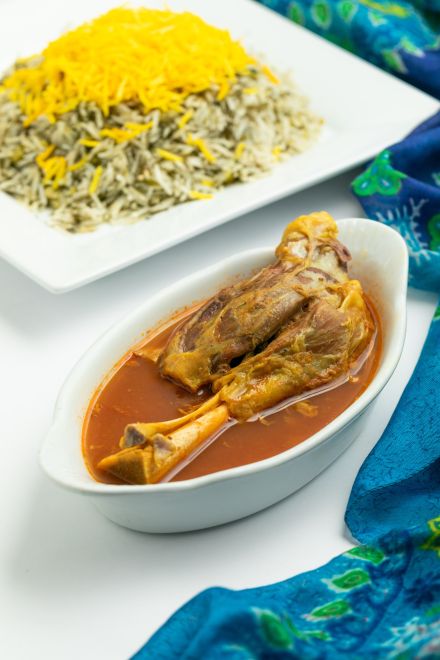 Baghali Polo