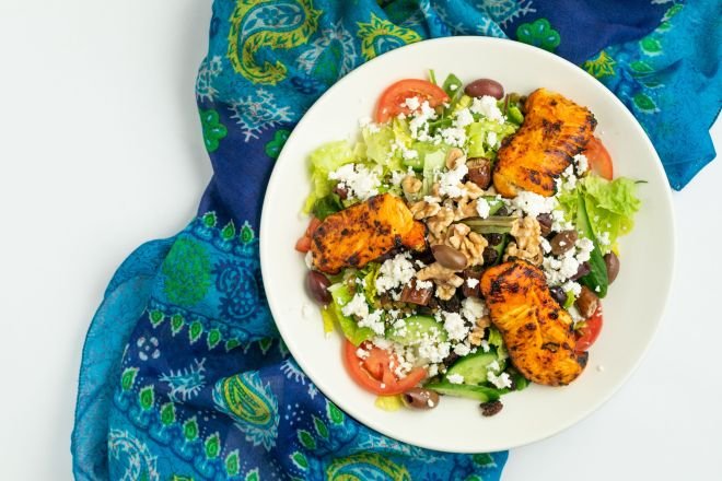 Sadaf Salad