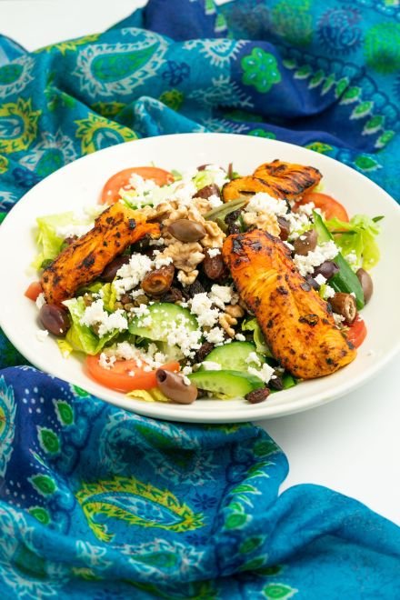 Sadaf Salad