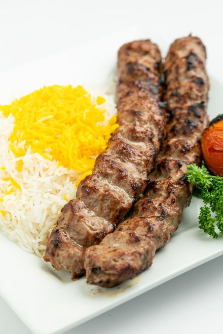 Koobideh Kabob (1 Skewer)
