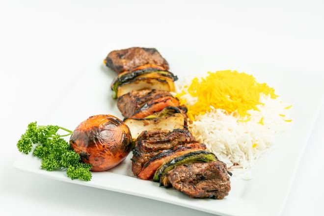 Shish Kabob (1 Skewer)