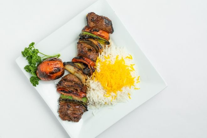 Shish Kabob (1 Skewer)