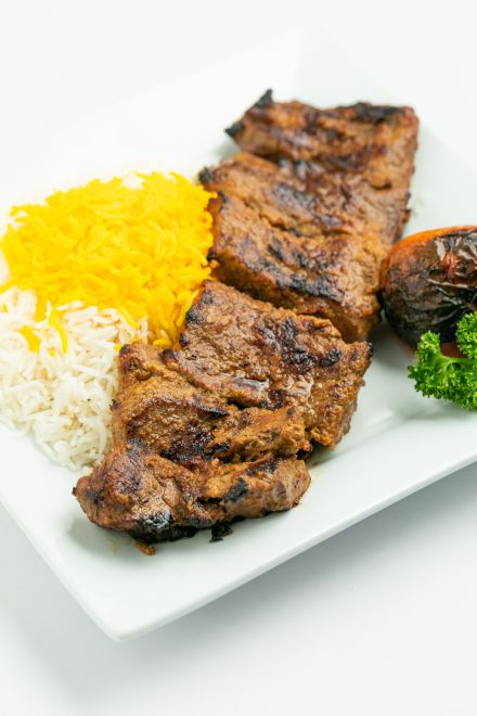 Naderi Kabob (1 Skewer)