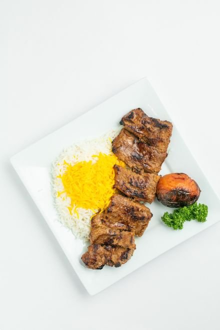 Naderi Kabob (1 Skewer)