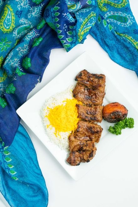 Naderi Kabob (1 Skewer)