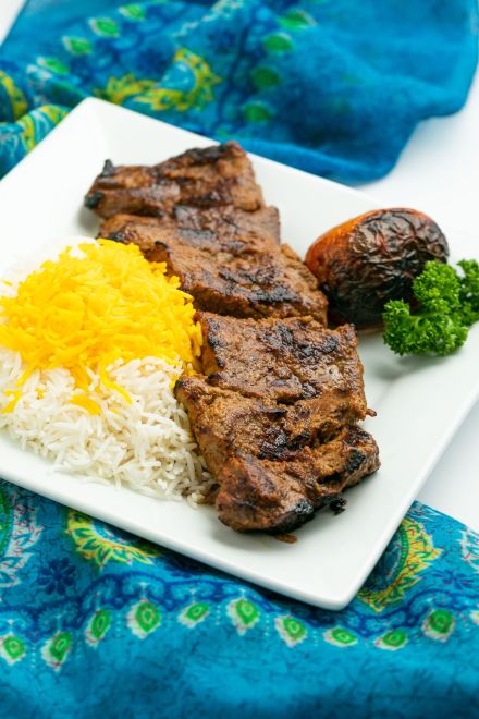 Naderi Kabob (1 Skewer)