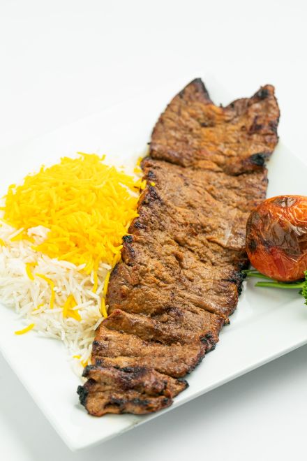 Beef Barg (1 Skewer)
