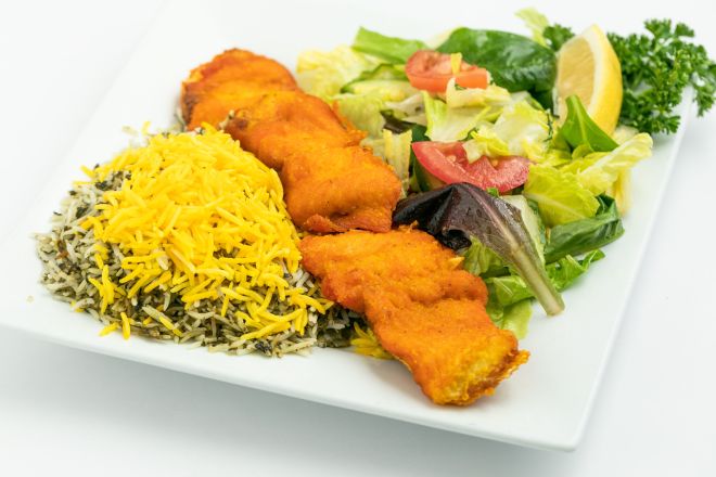 White Fish (1 Skewer)