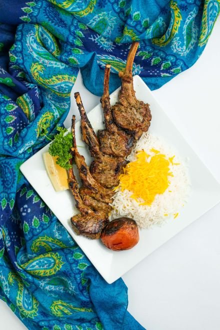 Rack of Lamb