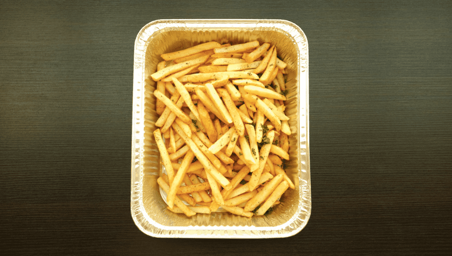 French Fries Tray