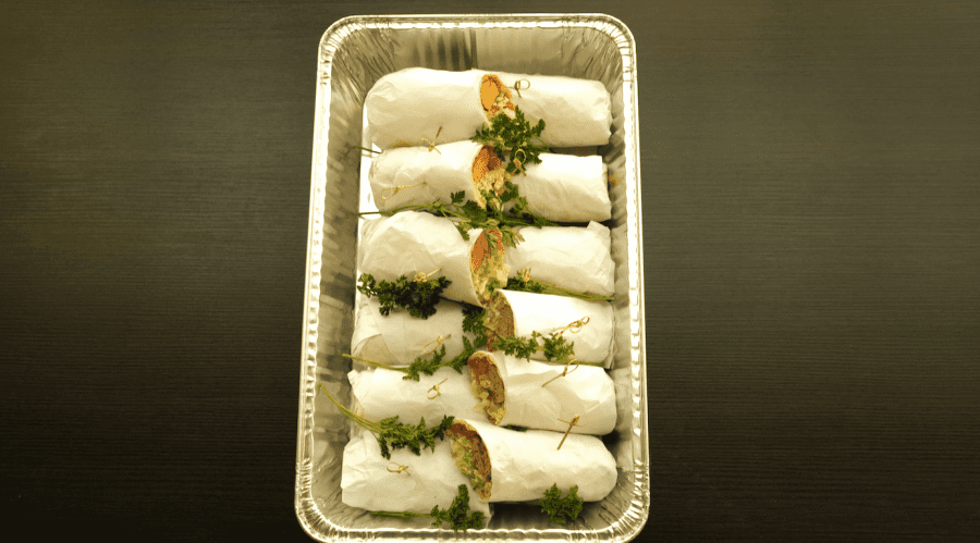 Assortment of Sandwiches Package