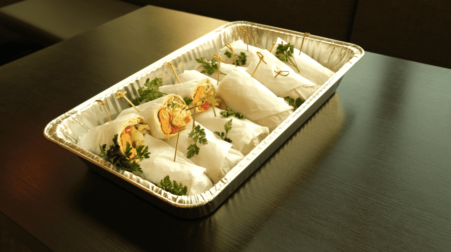 Chicken Koobideh Sandwich Package
