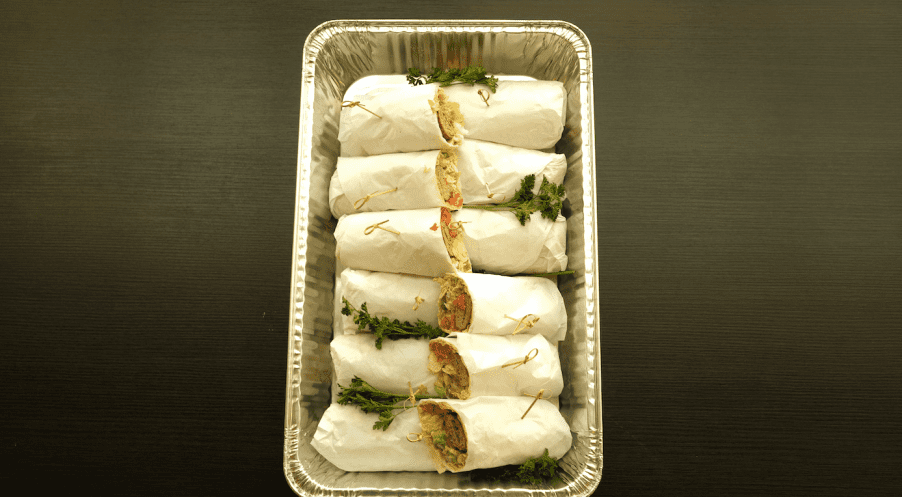 Beef Koobideh Sandwich Package