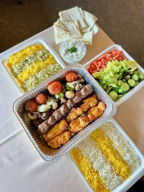 Party Package - Party of 5