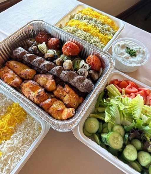 Party Package - Party of 5