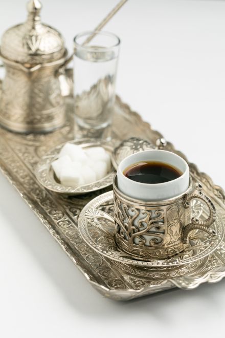 Tea / Coffee Station