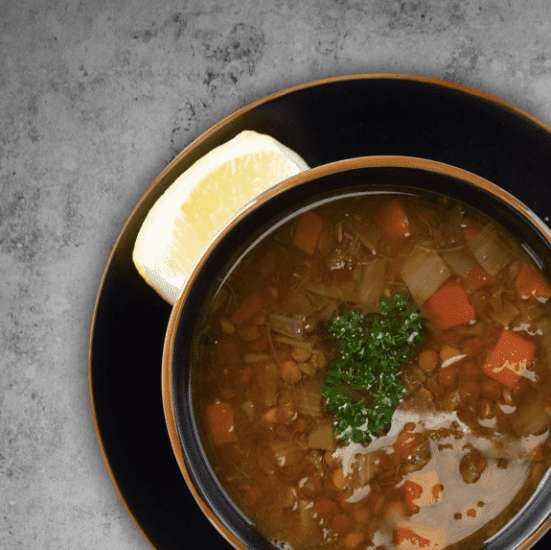 Lentil Soup