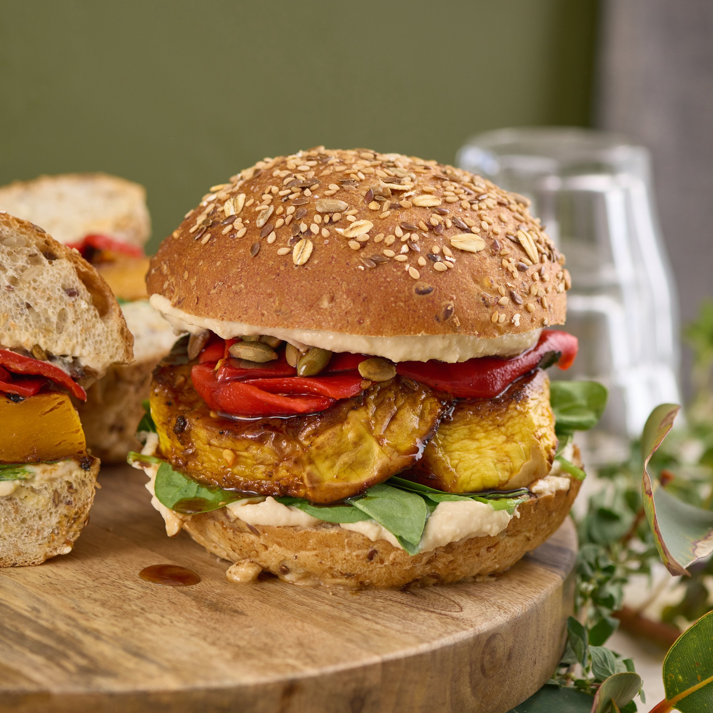 Catering Box, Roasted Butternut Squash