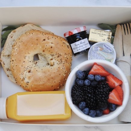 Catering Box, Continental Breakfast Box