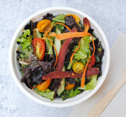 Market Field Salad Box