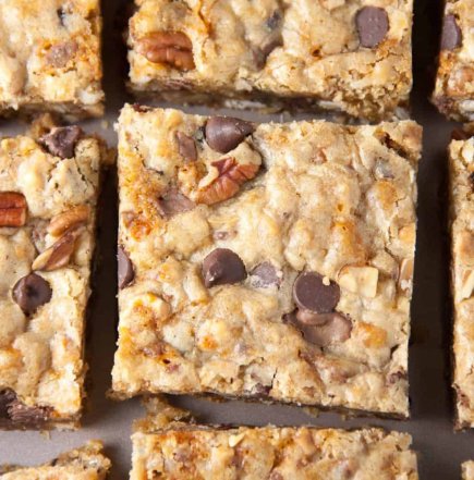 Small Brownies & Blondies Platter