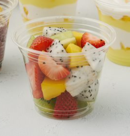 Seasonal Fruit Cup