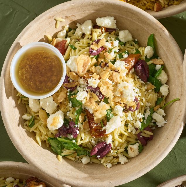 Orzo Bowl Box