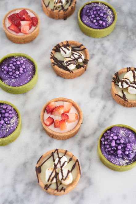 Small Assorted sweet Tarts Platter