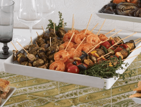 Large Skewer Platter