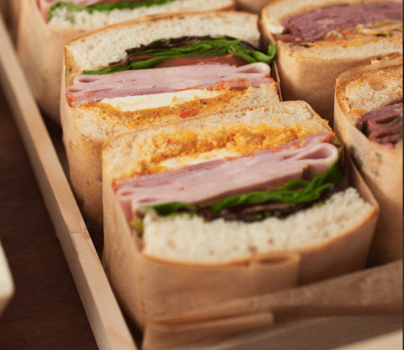 Little Italy Sandwich Box
