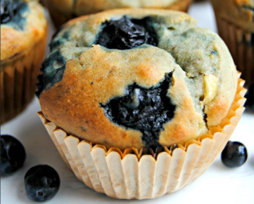 Small Assorted Gluten Free Muffins