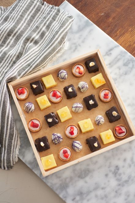 Housemade Petit Fours Large Platter