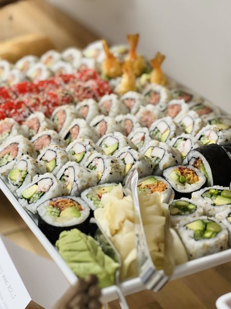 Platter, Sushi (Large)