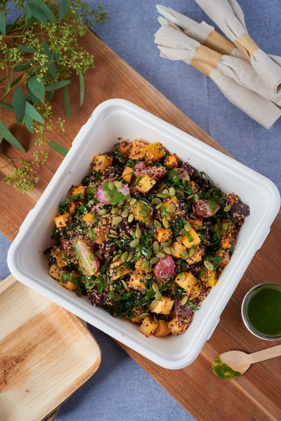 Nourish Bowl Box