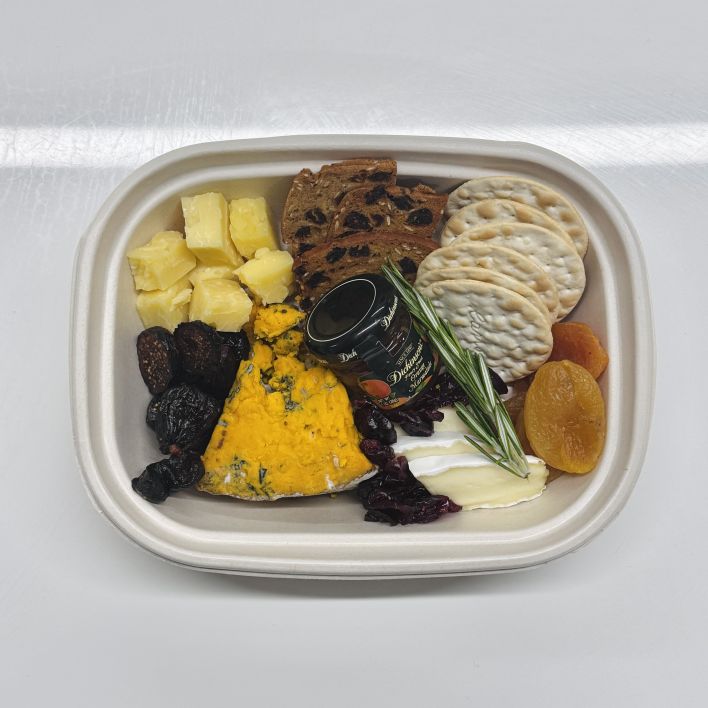 Individual Snack Box, Cheese Box