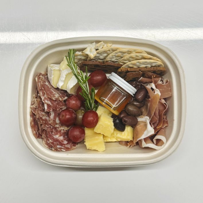 Cheese & Charcuterie Box