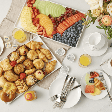 Breakfast Items