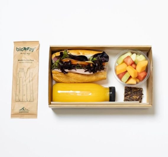 Individual Box - Cold Lunch Box