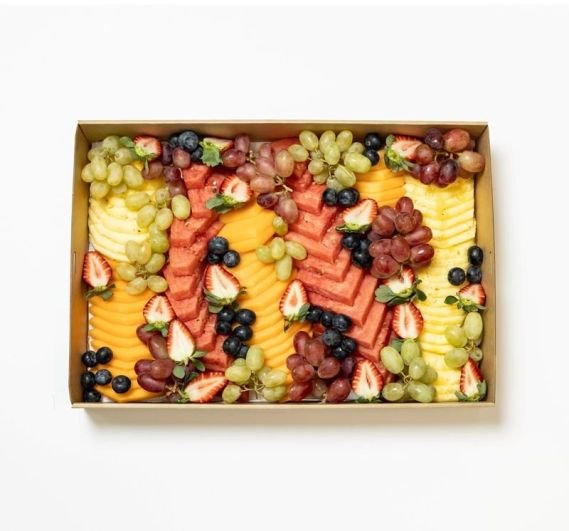 Seasonal Fruit Platter