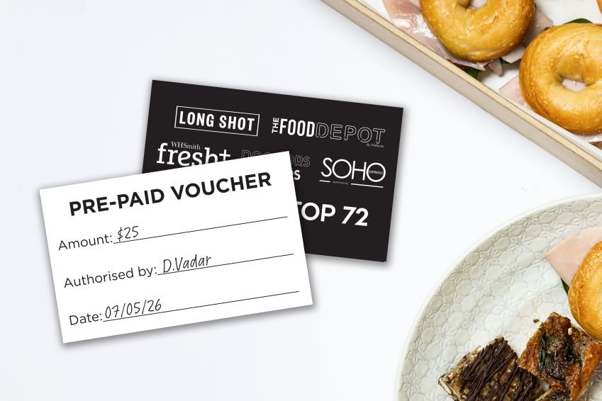 Pre Paid $15 Voucher