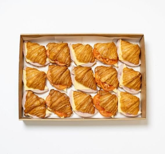 Mini Croissant Platter