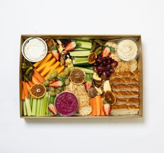 Grazing Platter - Healthy Choices