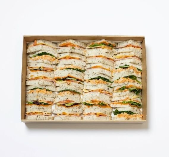 Selection of Gluten Friendly Sandwiches