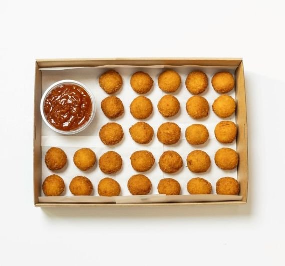 Arancini Platter with Tomato Relish