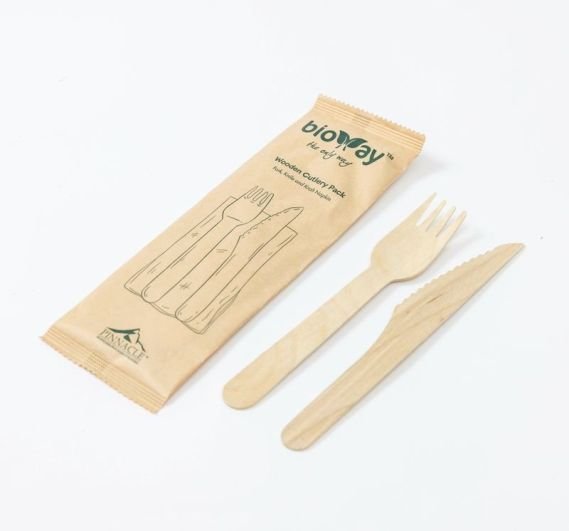 Individual Cutlery Pack