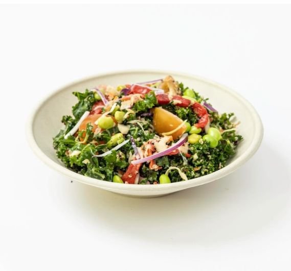 Quinoa and Edamame Salad