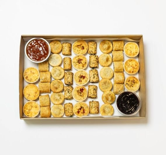 Warm Savouries Platter