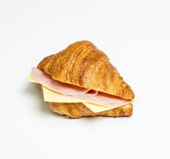Ham & Cheese Croissant