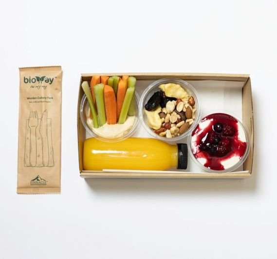 Individual Box - Light Snack Box