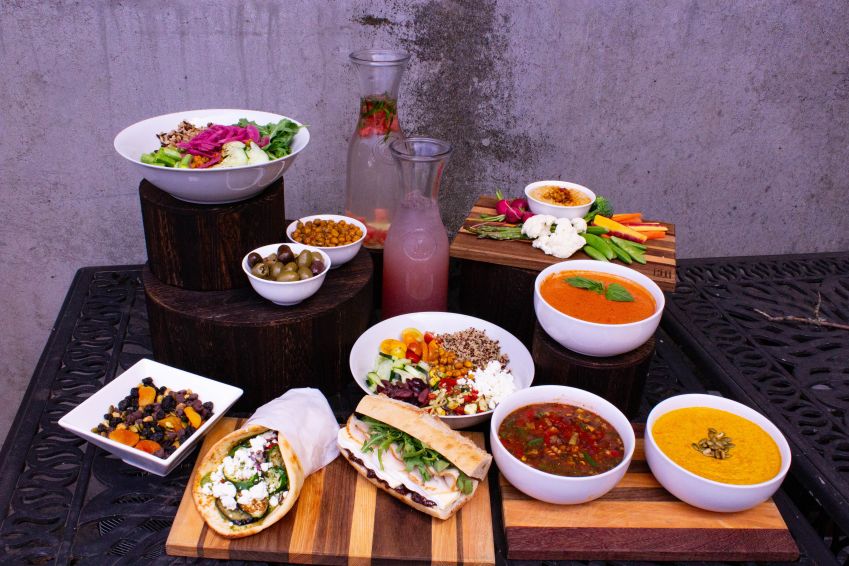 Weekly Lunch Box